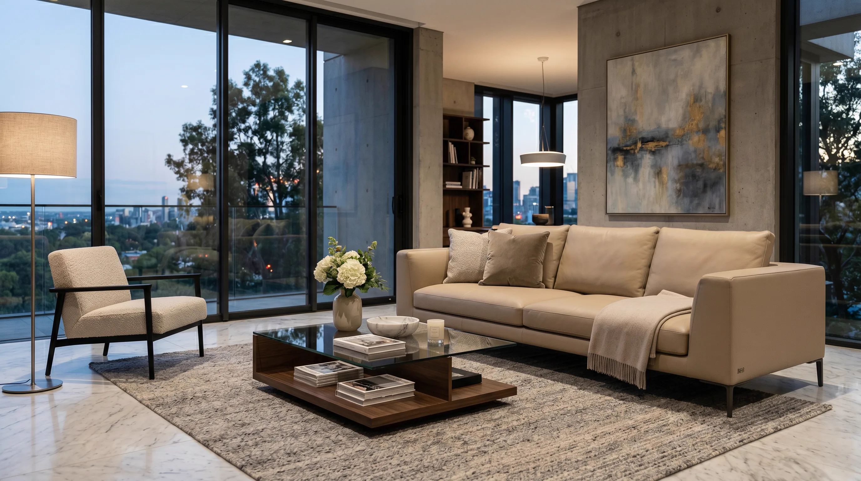 Roche Bobois restoration