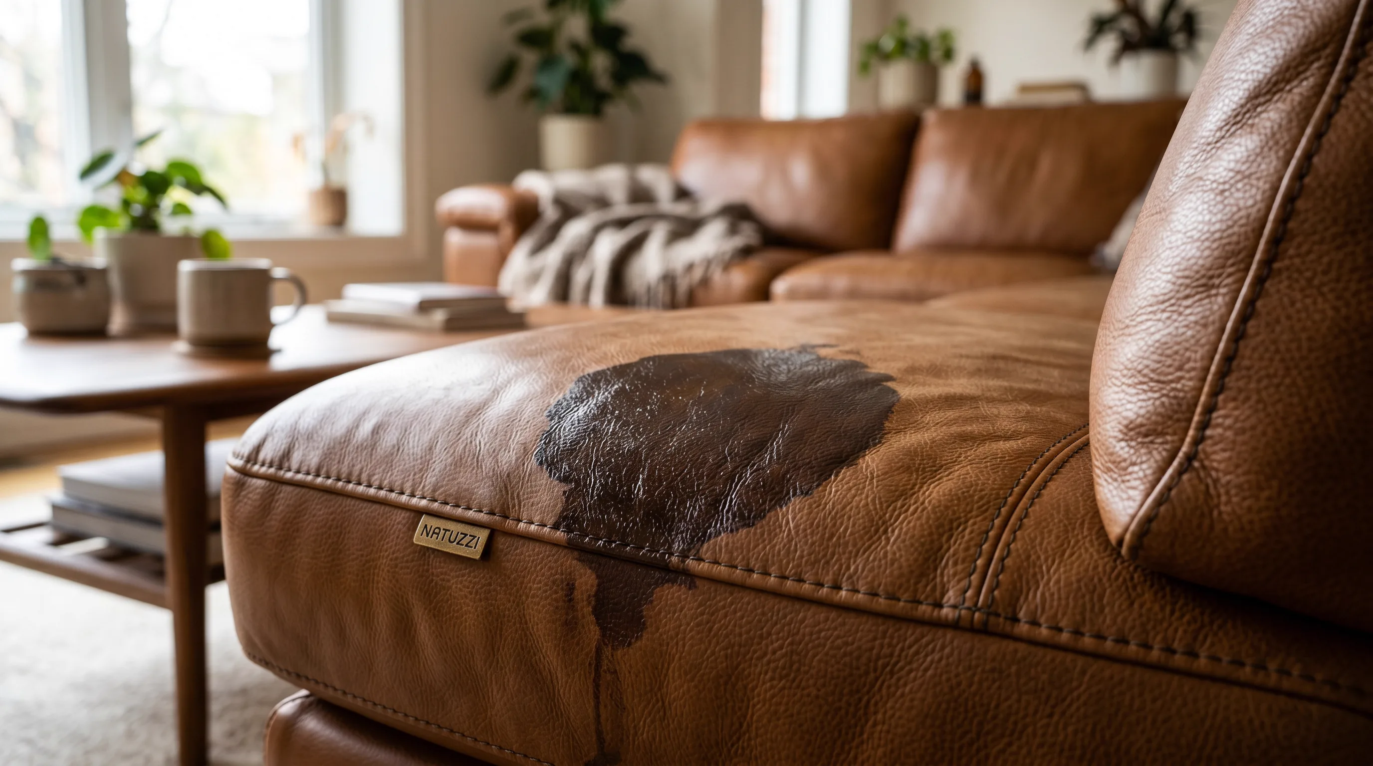 Armrest Rub-Off & Color Loss