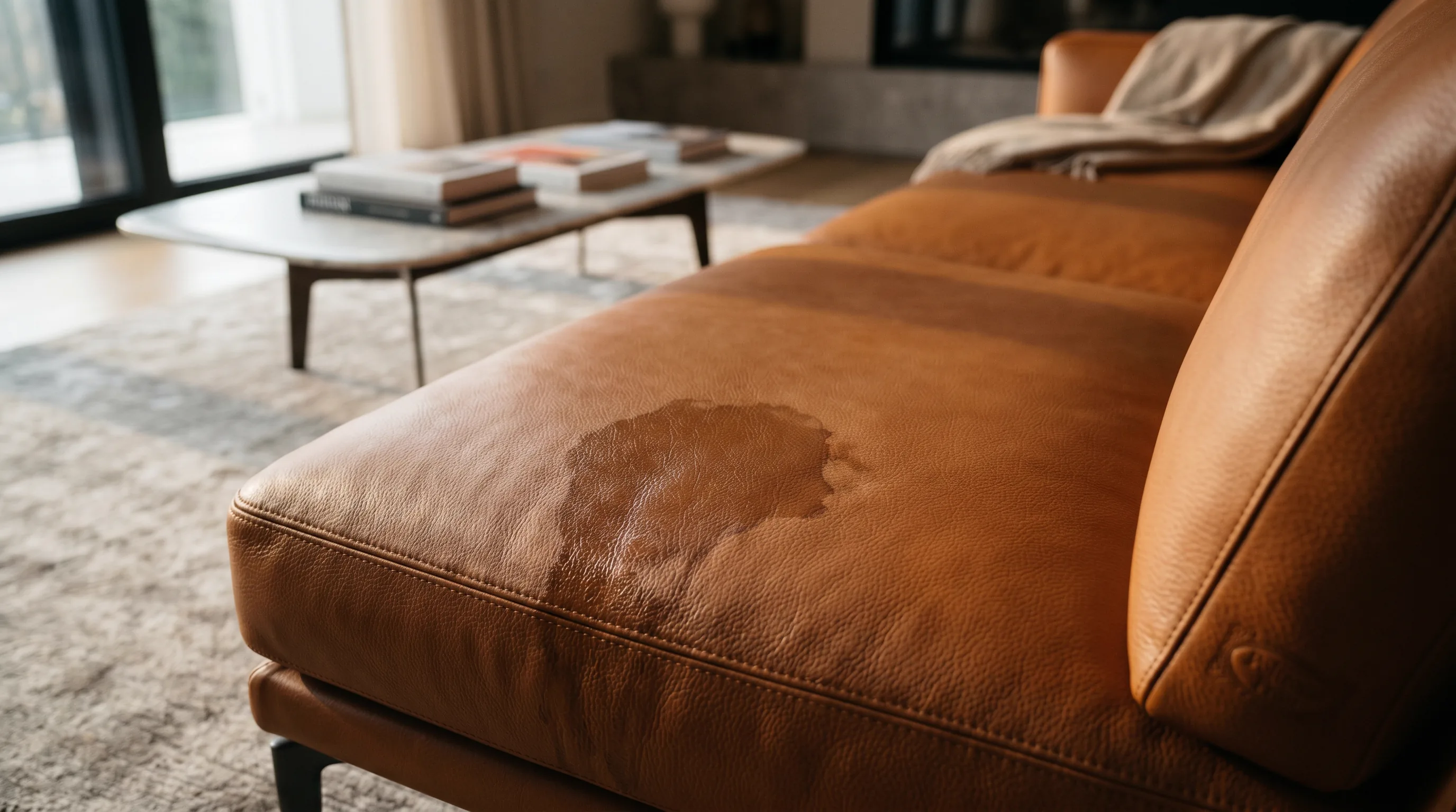 Chesterfield leather sofa specialist